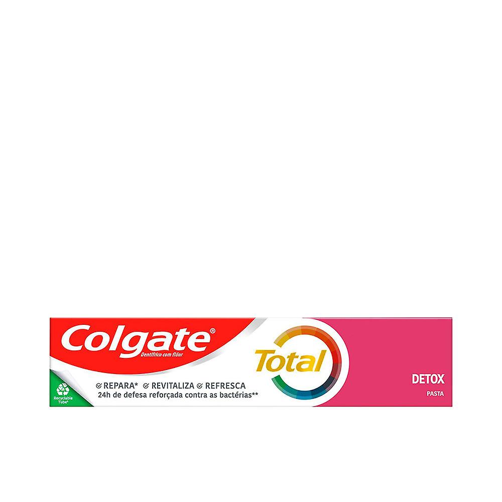Colgate Total Detox Pasta de Dientes 75 ml Unisex