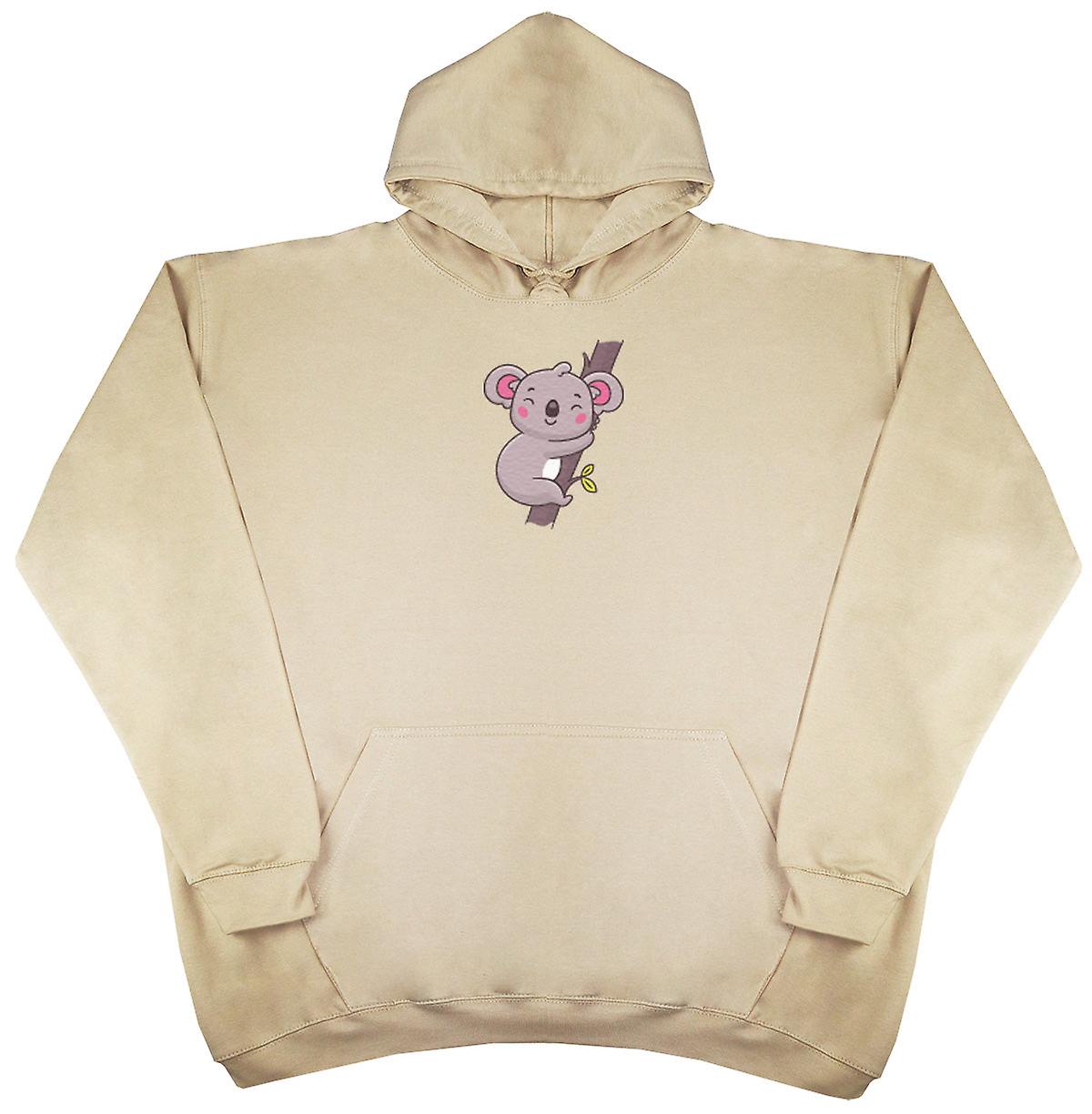Koala - New Style - Oversized Comfy Hoody
