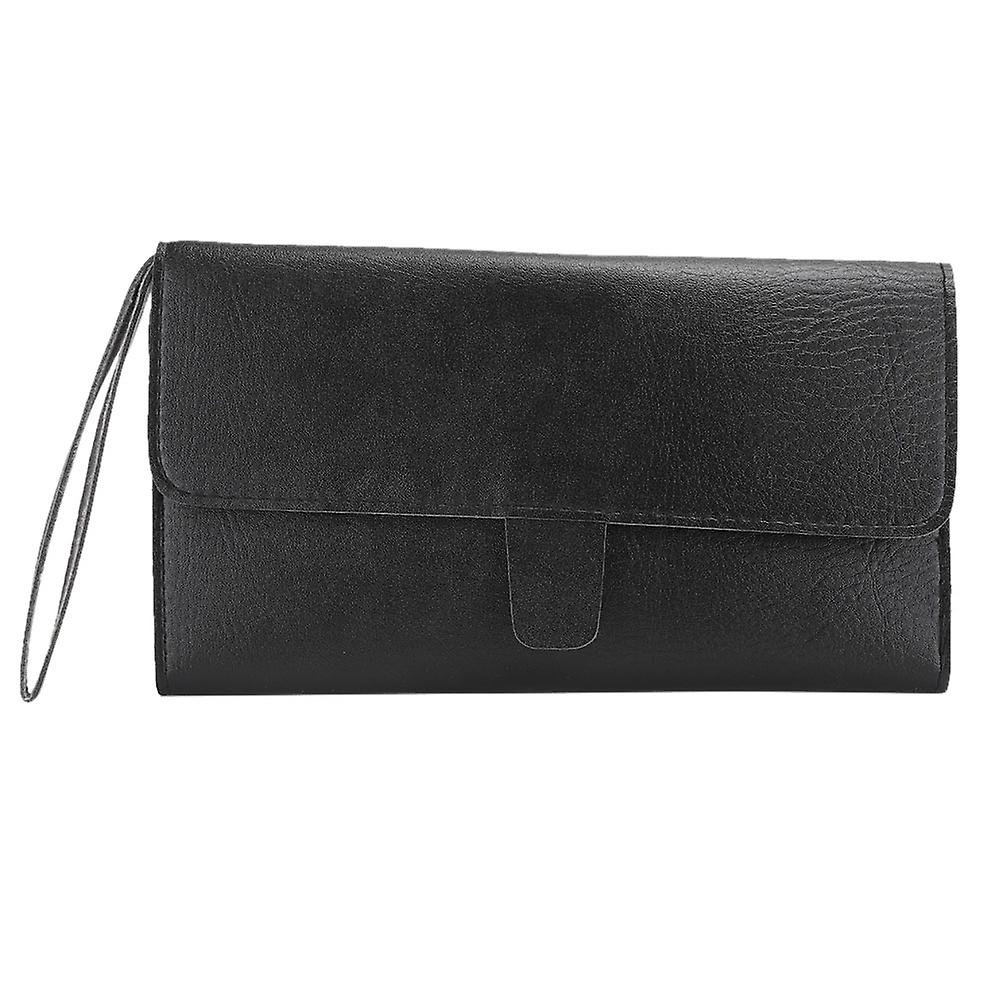 Schaar, haarkam, handtas clips, kapperstool, opbergtas