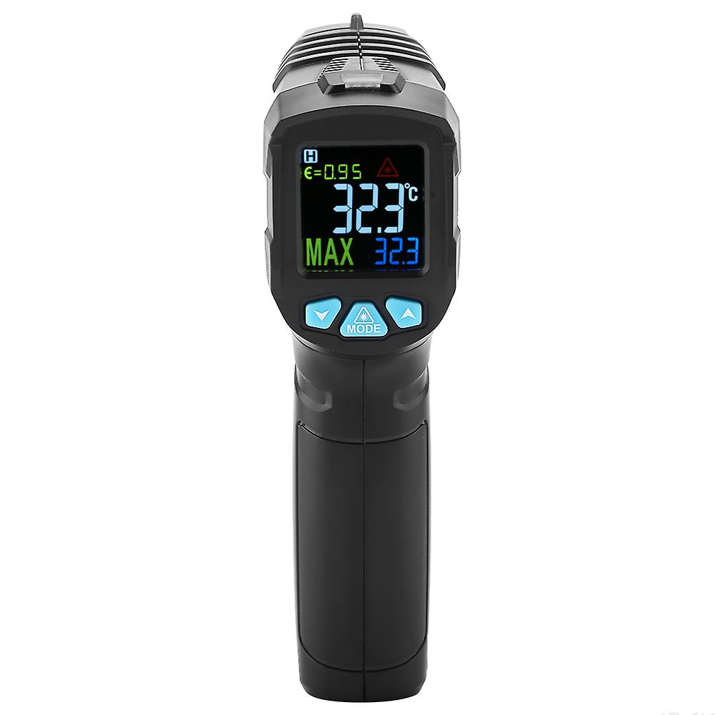 MESTEK IR01A/IR01B/IR01C LCD Vertoning Geen contact Digitale Infrarode Thermometer