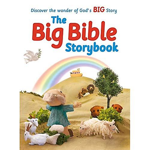 The Big Bible Storybook
