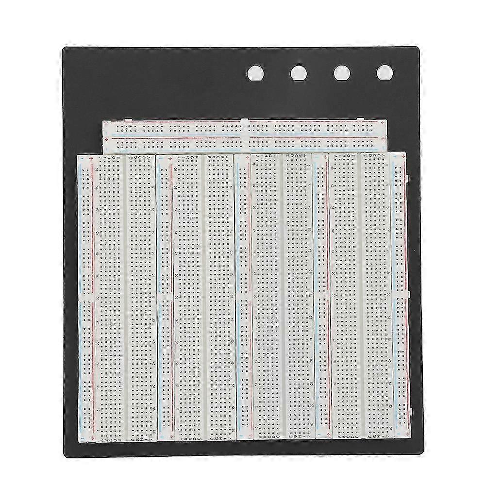 ZY-208 3220TiE Solderless Breadboard 240x210x11mm Reusable