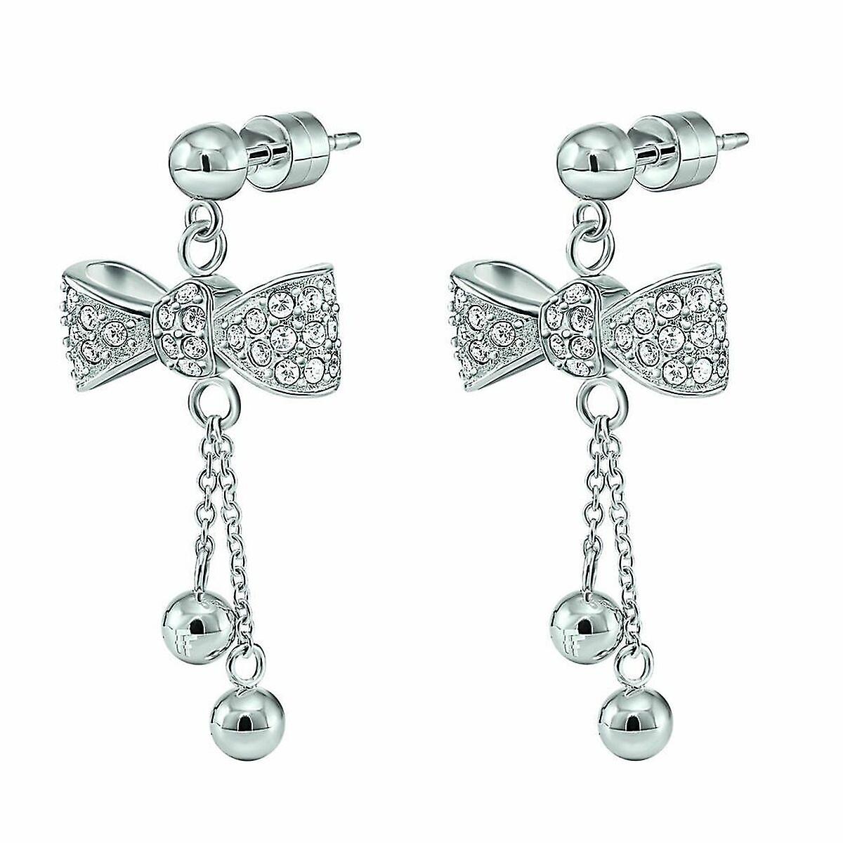 Women's Earrings Folli Follie 3E15F003C 3 cm