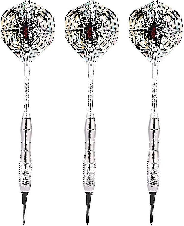 3pcs Steel Tip Darts3.5cm Target Throwing Darts Needle Set For Dartboard