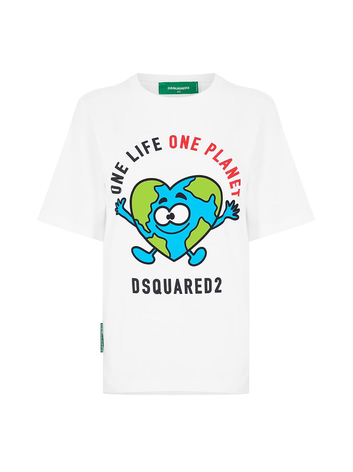 Buddy Earth Logo T 恤