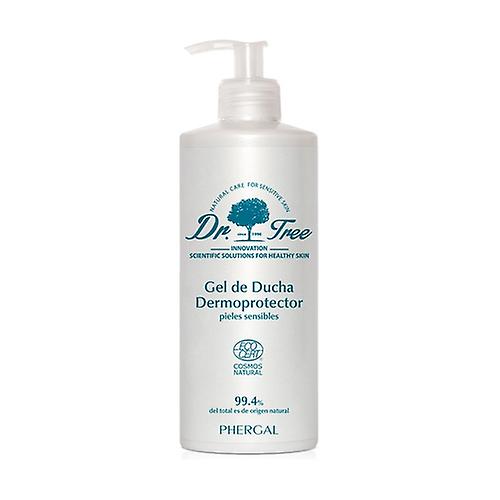 Eco sensitive skin shower gel 500 ml