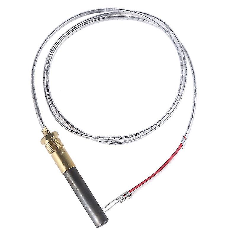 Gas Fryer Thermopile Thermocouple 2-wire Replacement Temperature Sensor