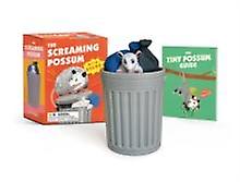 The Screaming Possum by Alexander Schneider Multiplecomponent retail product Book