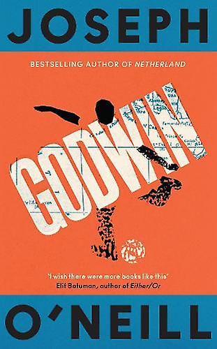 Godwin Hb - Joseph O'Neill