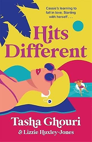 Hits Different - Lizzie Huxley-Jones