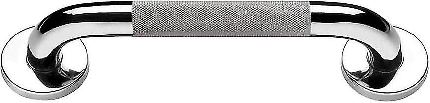 WC-Haltegriff Edelstahl-Haltegriff Badewannengriff Handtuchhalter Wand (40CM)