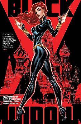 Black Widow by Kelly Thompson