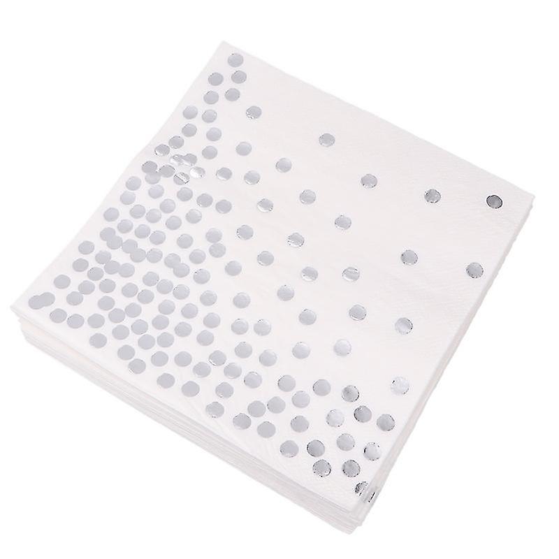 50pcs Disposable Napkins For Party