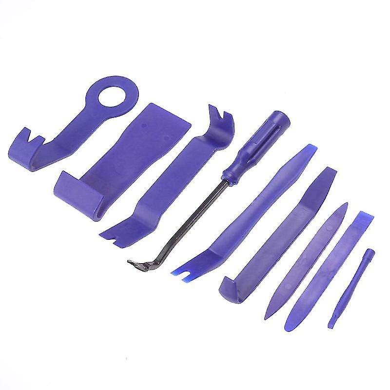 9pcs Car Audio Disassembly Tool