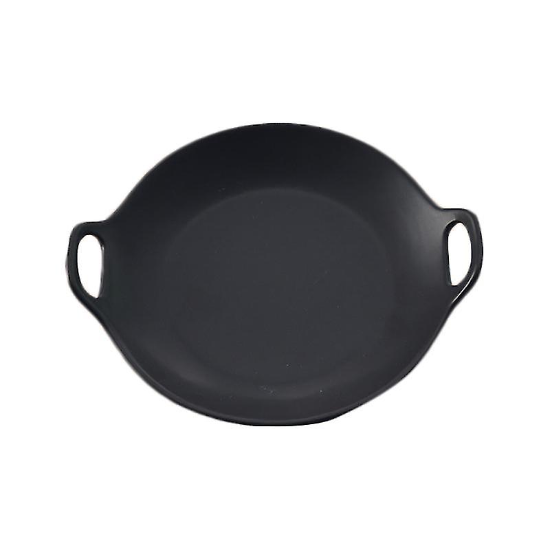 1pcs Porcelain Serving Tray