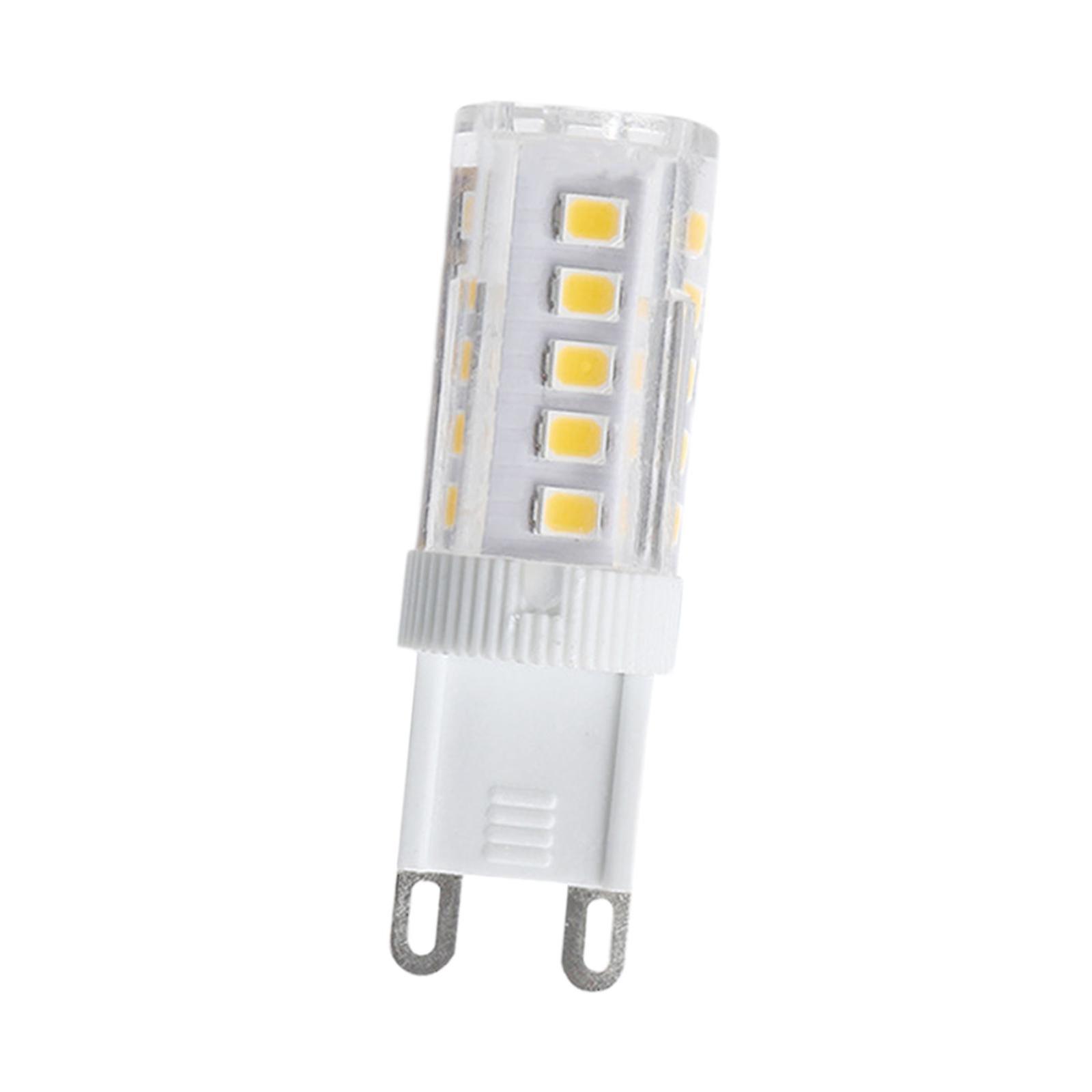 G9 Bulb 3W Soft Non Dimmable LED Bulbs for Home Lighting Chandelier Lighting warm light