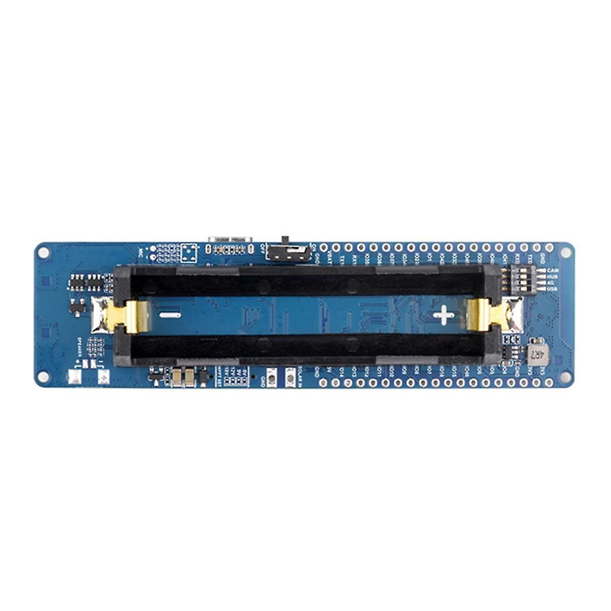 KEYESTUDIO ESP-32S Carte de développement Wi-FI WLAN, Module NodeMCU 2,4 GHz WLAN WiFi Microcontrôleur de Module Double Mode Bluetooth, ESP-WROOM-32 à très Faible consommation pour Arduino IDE KEYESTUDIO ESP-32S Carte de développement Wi-FI WLAN, Module NodeMCU 2,4 GHz WLAN WiFi Microcontrôleur de Module Double Mode Bluetooth, ESP-WROOM-32 à très Faible consommation pour Arduino IDE