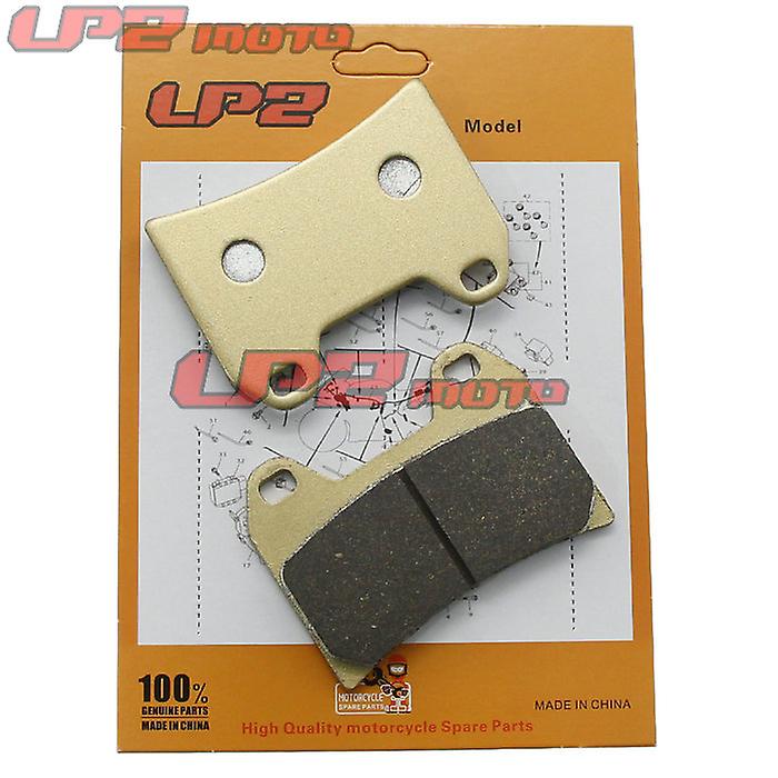 Applies Apulia RTS1000 RSV1000SP/Mille R Tuono front brake pads and pads