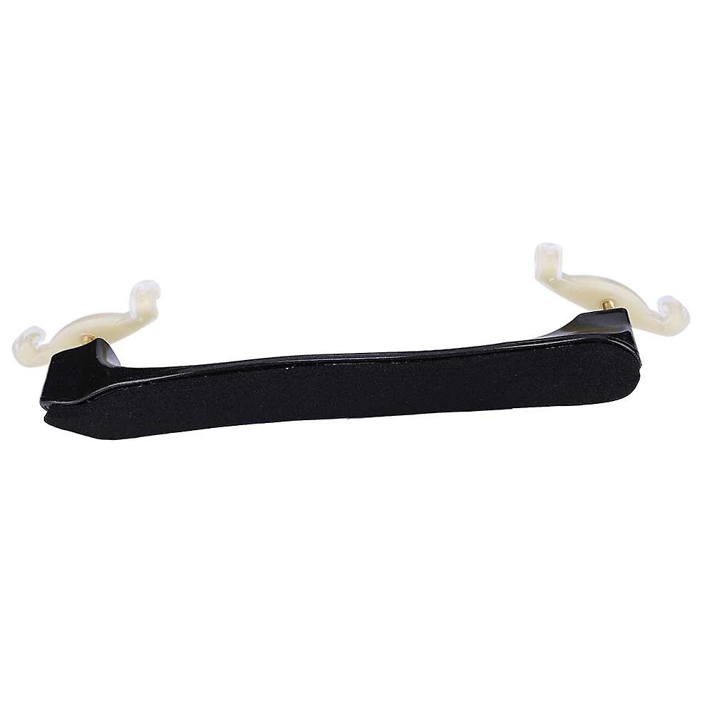 VR-180 Universal Violin Shoulder Rest Black Sponge 4/4 3/4