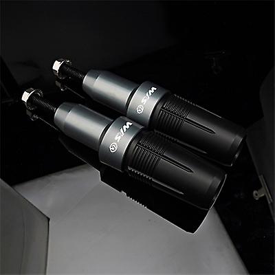 Sym For Maxsym Tl 500 Tl500 2020 2021 Frame Slider Crash Protector Falling Protection Crash Pad New Motorcycle Accessories Cnc