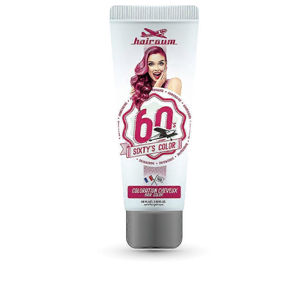 HAIRGUM 染发剂 #berenjena