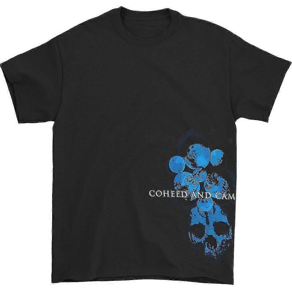 Coheed e Cambria Key Work Skull T-shirt