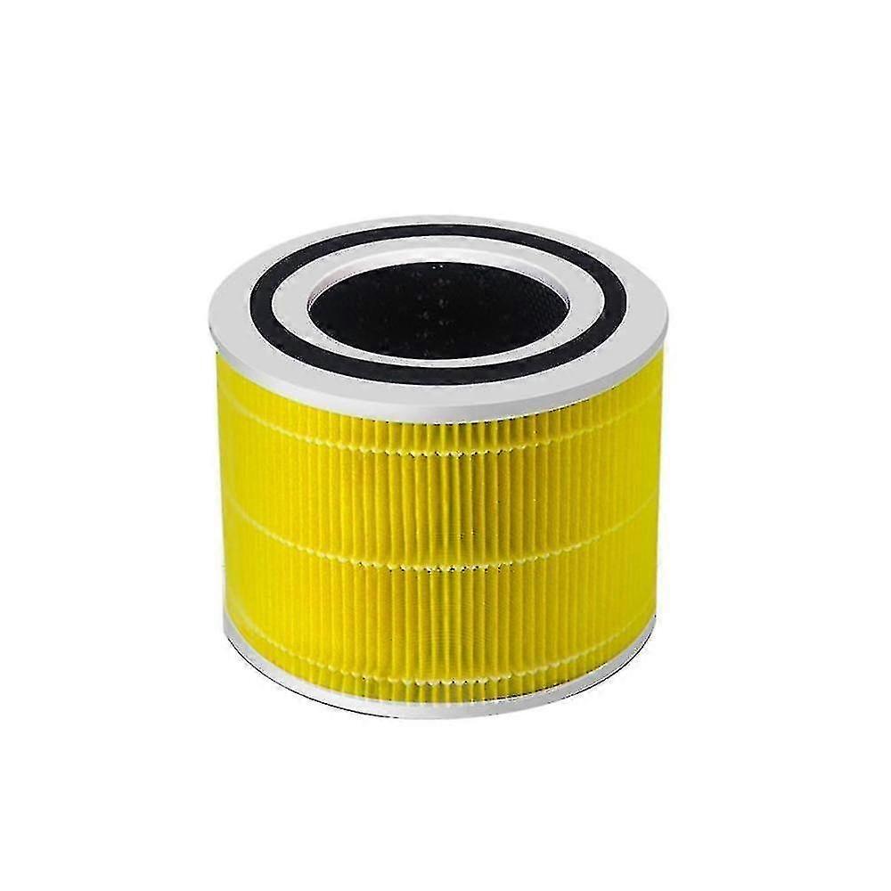 Hepa Filter For Core 300-rf Hepa Activated Carbon Filter Core 300 Air Purifier Filter,yellow