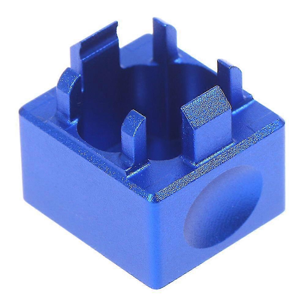 Keyboard Metal Shaft Opener Mechanical Keyboard Keycaps,blue