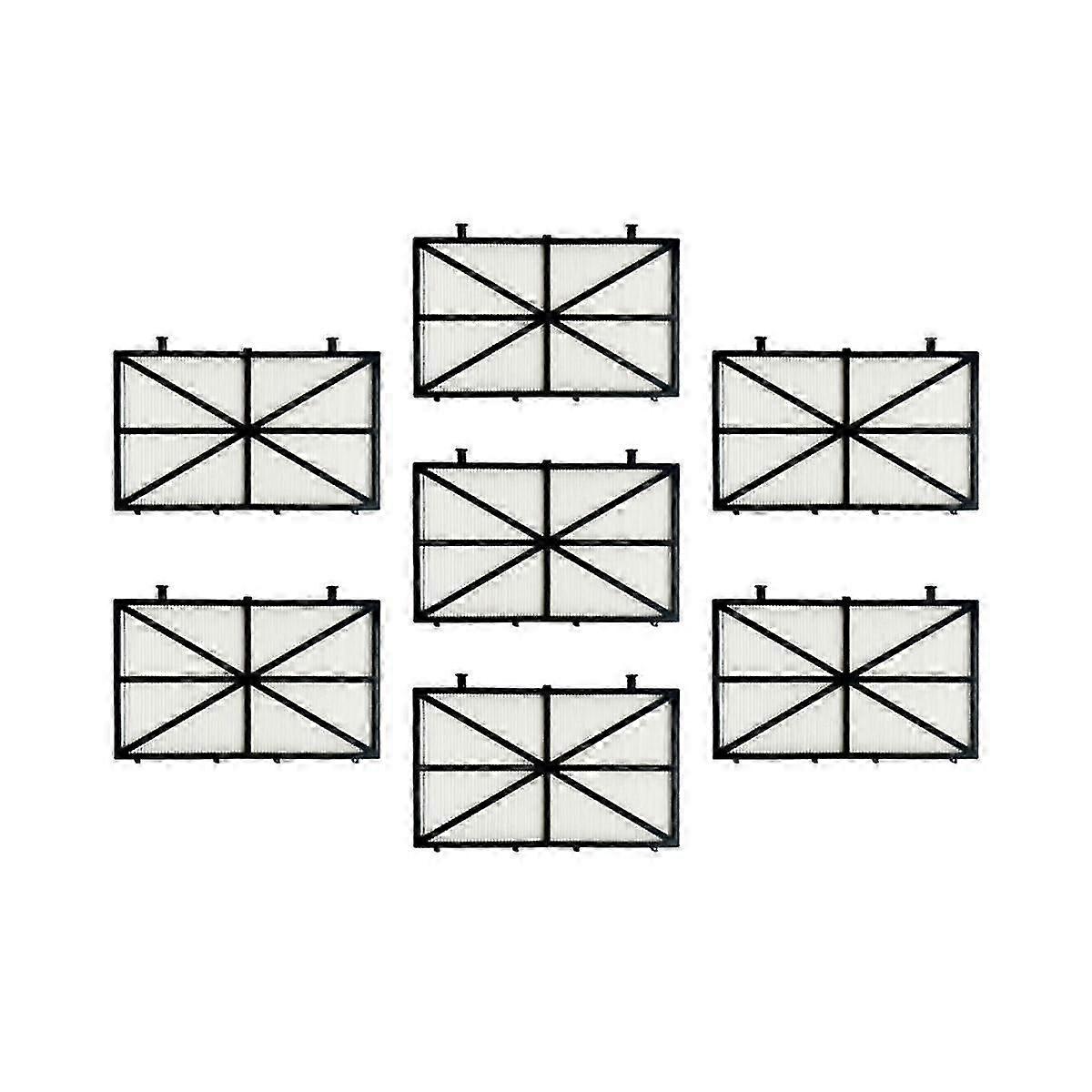 7pcs For Dolphin M400 M500 Ultra-fine Filter Elements Pool Cleaner Filter 9991432-r4 Pool Filter Replacement Parts
