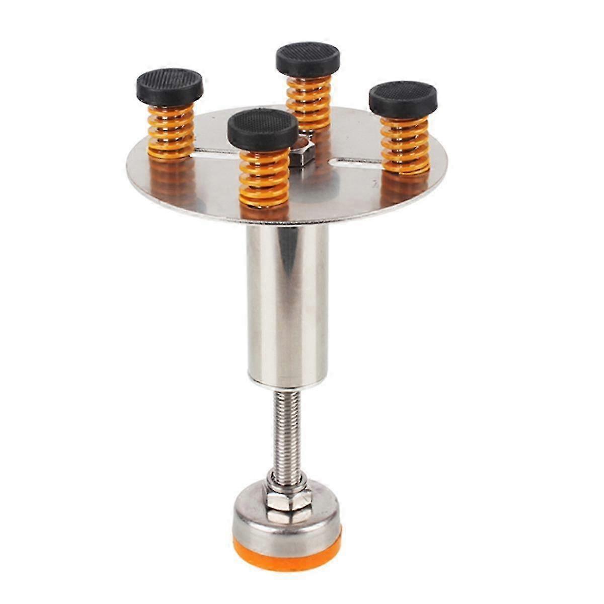 Garbage Disposal Support, Adjustable Spring Bracket (5.91-7.87 Inches), Holds Up Tp440lbs