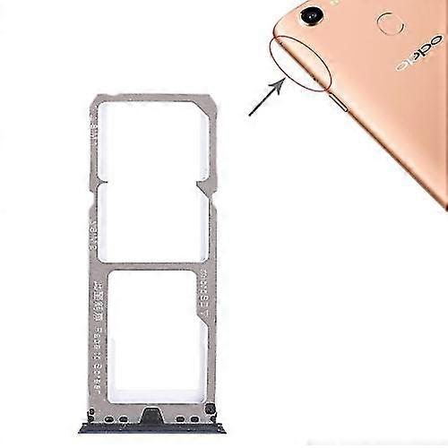 For Oppo A79 2 X Sim Card Tray + Micro Sd Card Tray