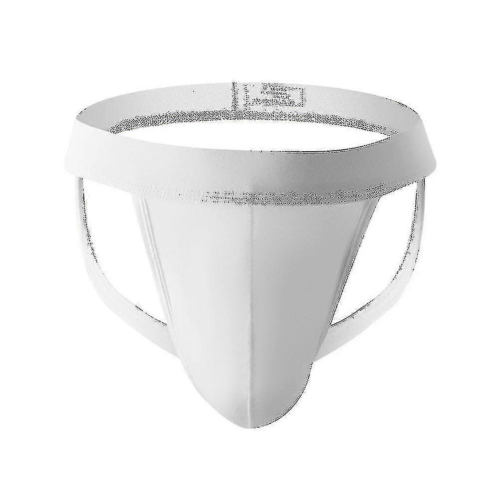 Herren Jockstrap Unterwäsche Slip String Unterhose