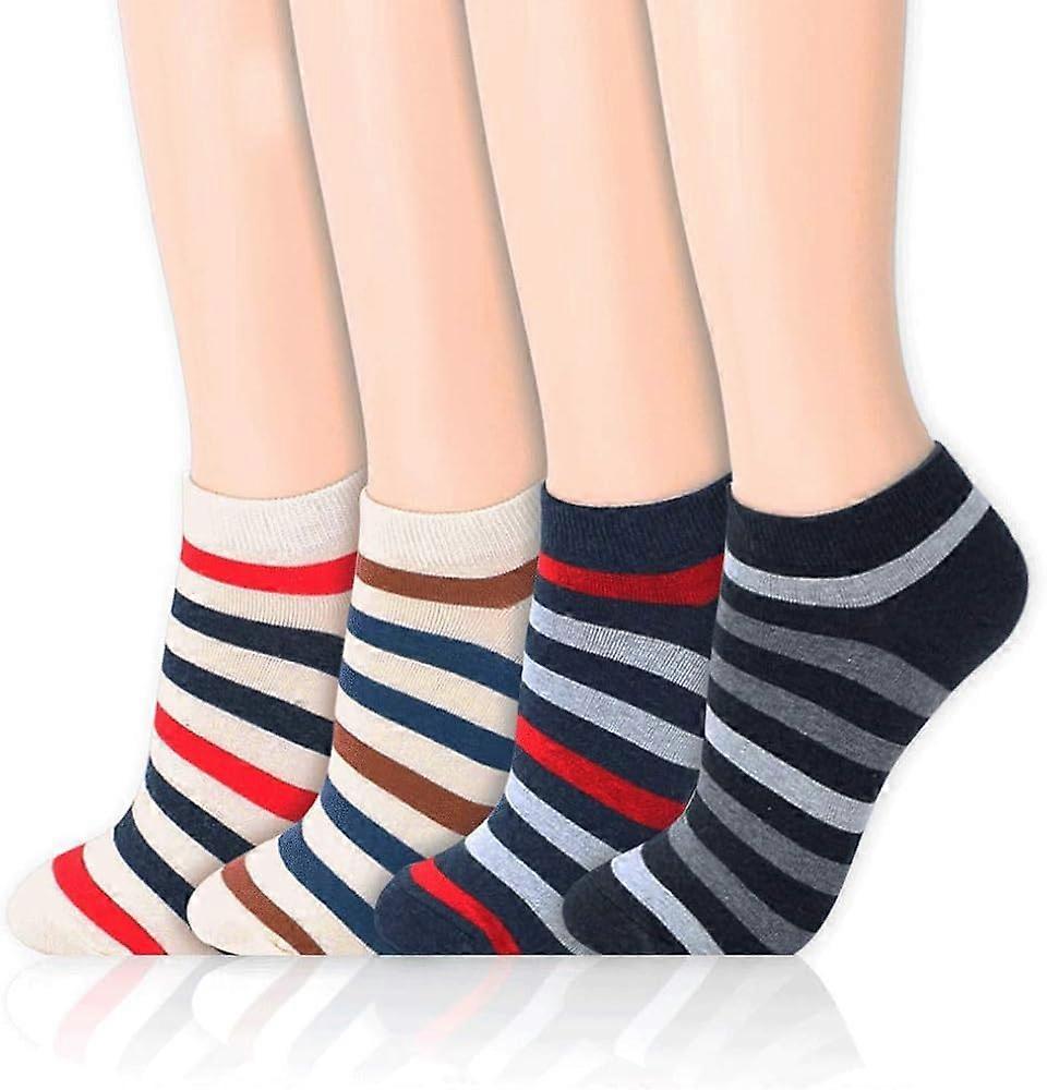 5 pairs Socks Women's Cute Ankle Socks