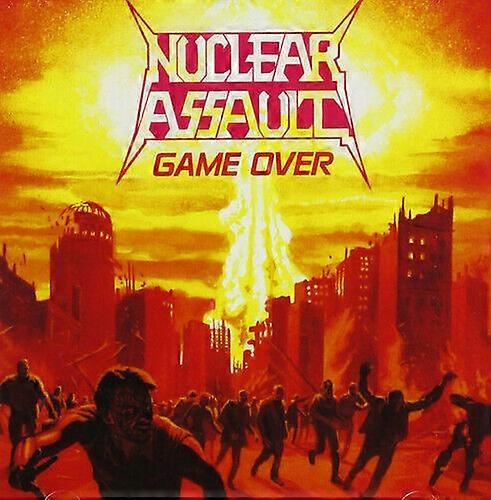 Nuclear Assault : Game Over CD (2011)