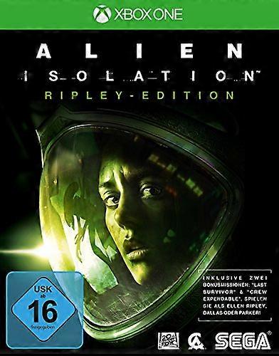 Alien Isolation - Ripley Edition [German Version] - Xbox One - New & Sealed