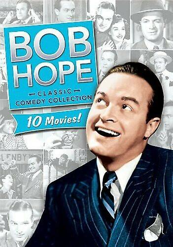 Bob Hope Classic Comedy Collection [DVD] DVD - Região 2