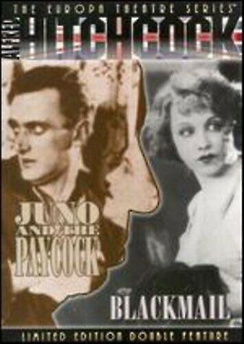 Juno amp Paycock amp Blackmail [DVD] [1929] DVD - Region 2