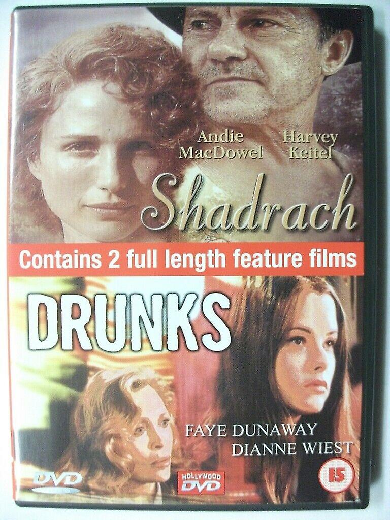 Shadrach Drunks (2 DVD) DVD - Regio 2