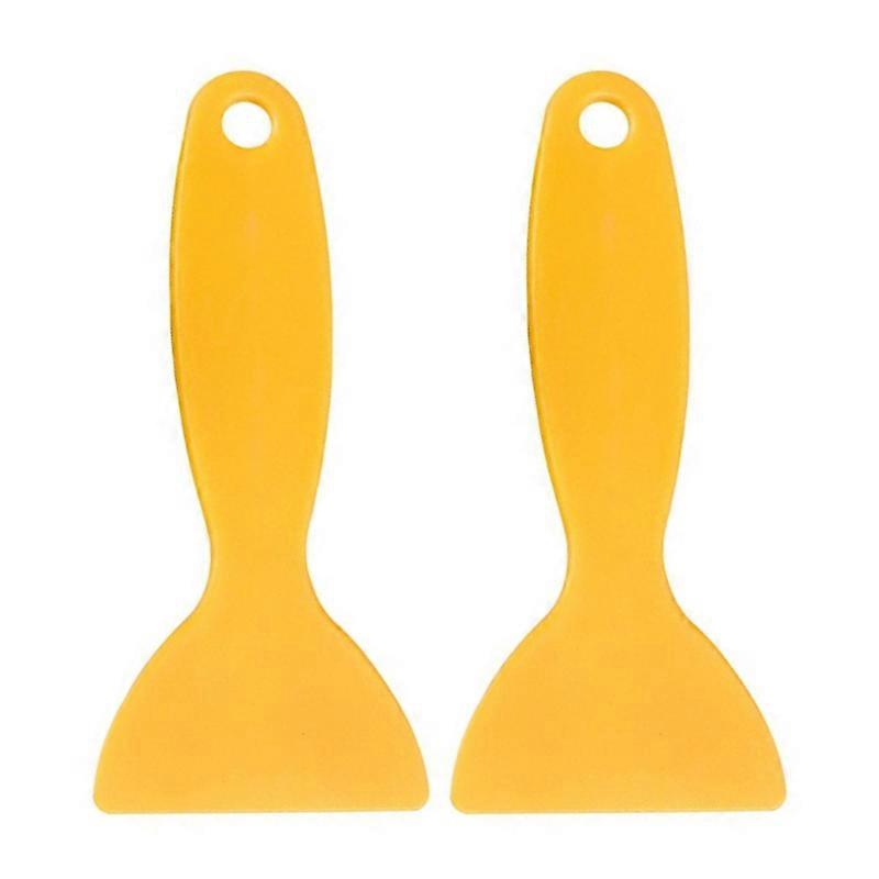 Multifunctional Scrapper Spatula Precision Shovel Removal for 3D Printer 2pcs