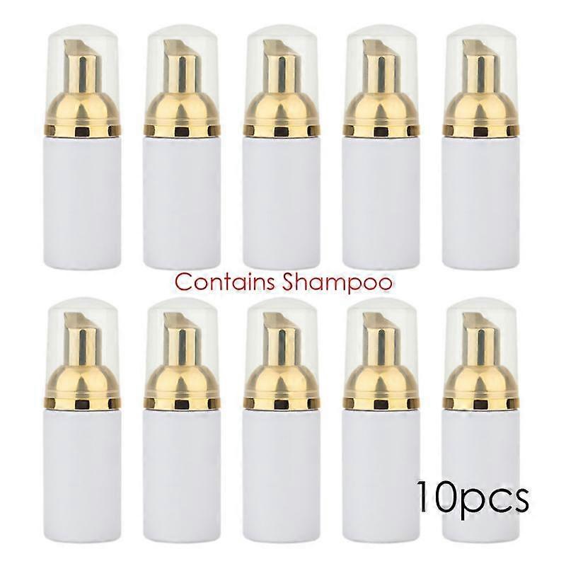 30ml Eyelash Shampoo Lash Foam Cleanser for Lashes Extension Empty Logo Lash Cleansing Foam