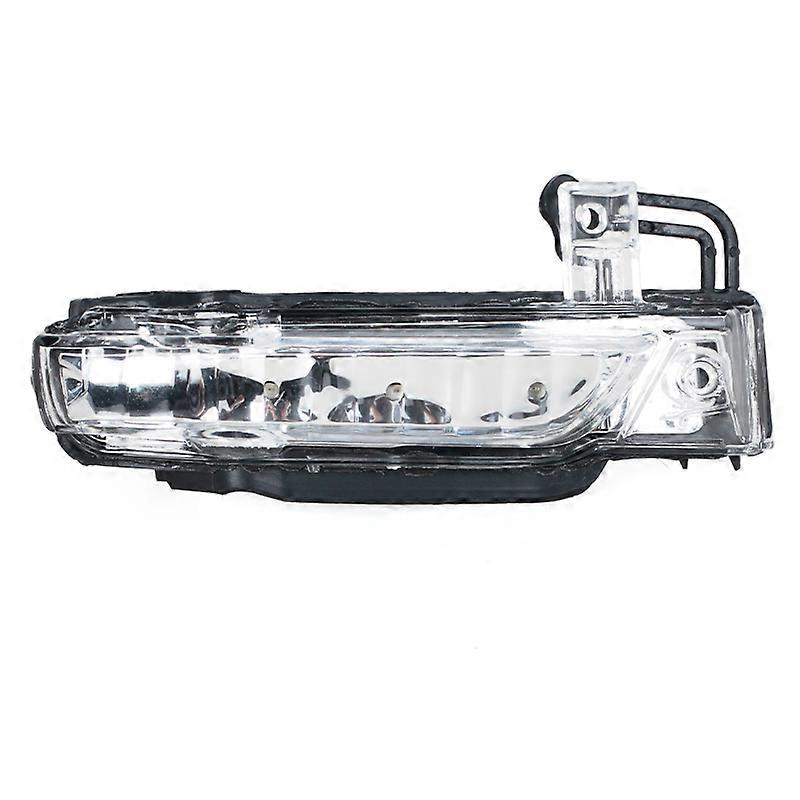 Car LED Turn Signal Light Rearview Mirror Turn Signal Repeaters Flasher Accessories For Jeep Grand Cherokee 2011-2020 68236930AB