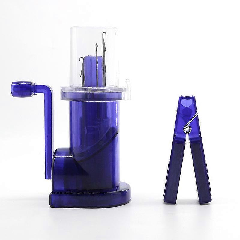 Diy Hand-operated Embellish-knit Knitting Machine