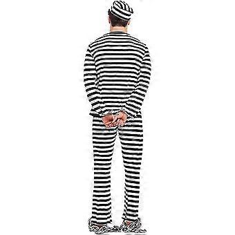 ComfyCamper Hauselfen-Kostüm Für Herren - Sackkleid Mit Ohren, Für Halloween & Cosplay