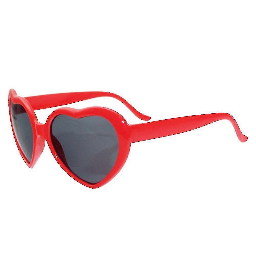 نظارات على شكل قلب 3D نظارات على شكل قلب الدعائم الصور