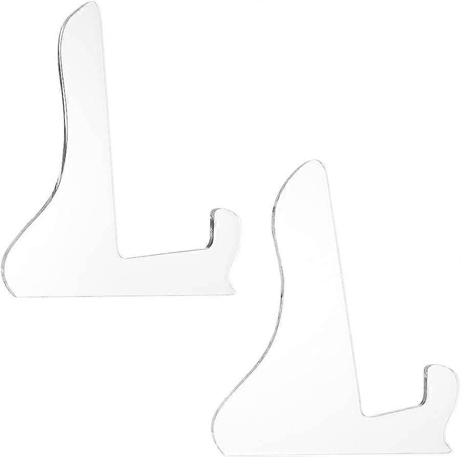 2 Style Cutting Board Stand Template 2 Size Clear Acrylic Charcuterie Board Template Router Template for Woodworking Kitchen Tools Guide
