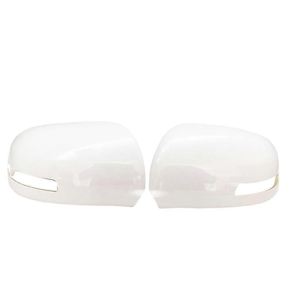 Car Side Rear View Mirror Cover Shell For 2013-2018 Primer Mirror Cap 7632c647ha 7632c490ha