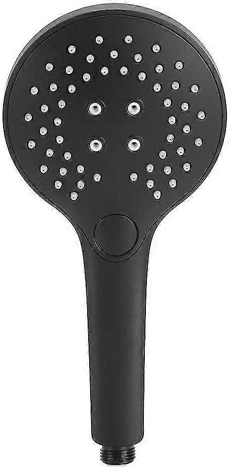 Pressurized Water Saving Shower Head, Hand Shower