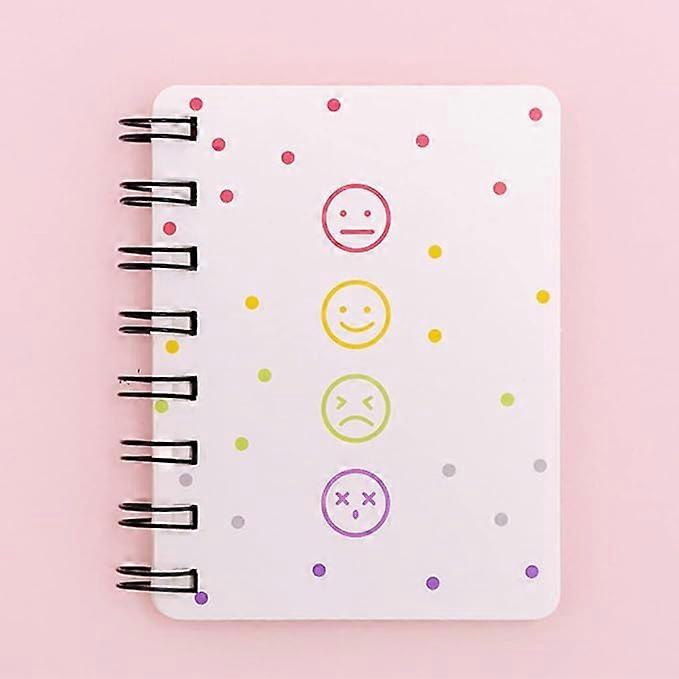 Notebook Student Portable Small Notebook Suitable for Study Notepad