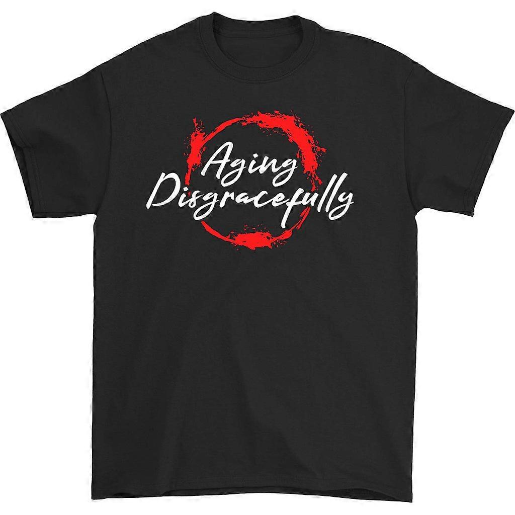 Aging Disgracefully T-shirt