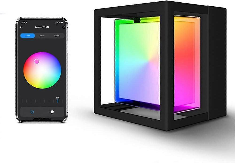 Smart Rbg 6W Wall Lights